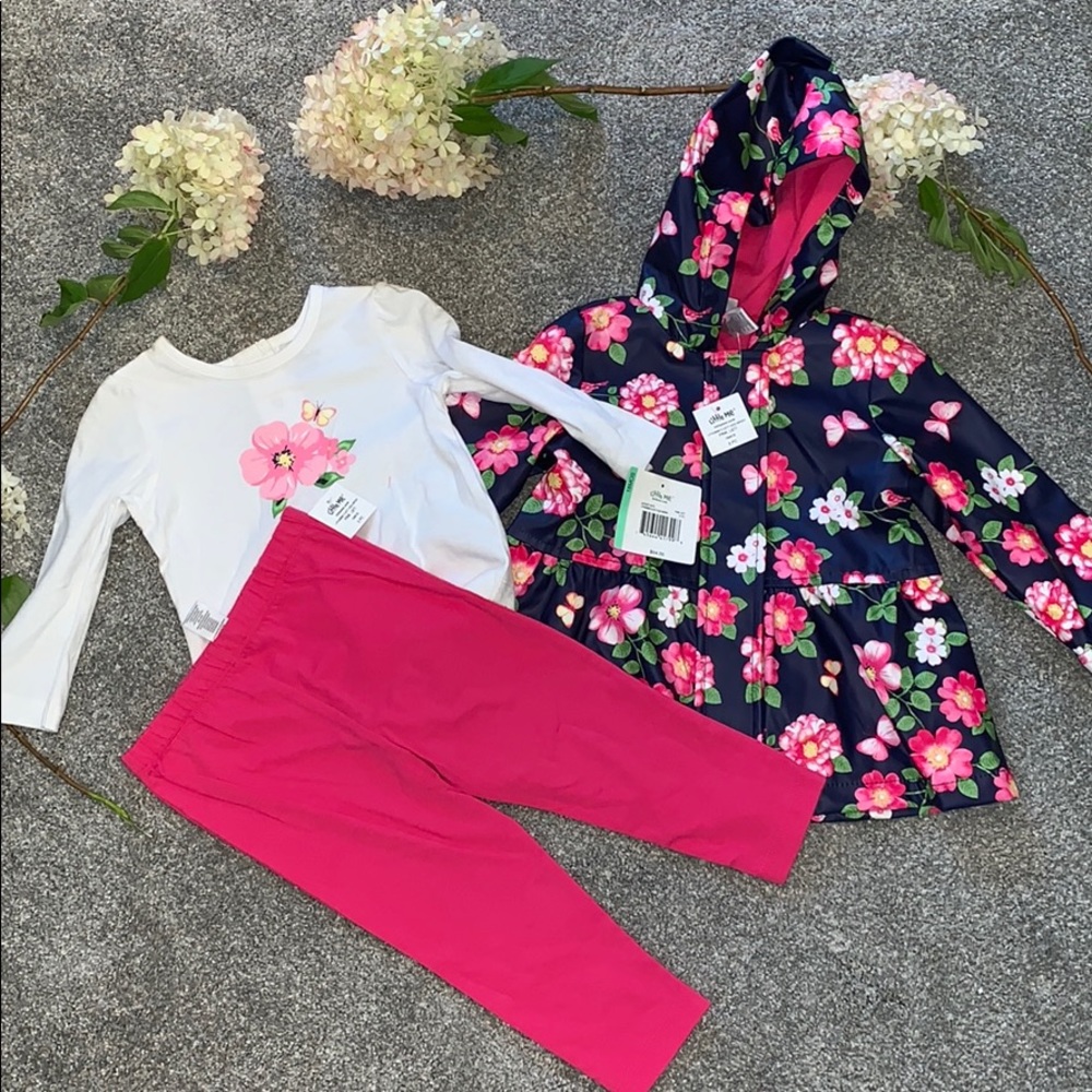 Little me 3PC set 18M
